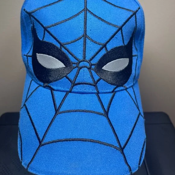 Spider-Man Youth Adjustable Hat - Picture 1 of 2